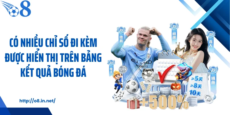 Nhà cái O8 cập nhật kết quả bóng đá chính xác, tối ưu hiển thị